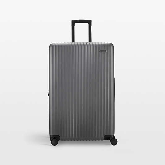 NOMATIC Method Grey Check-In Suitcase