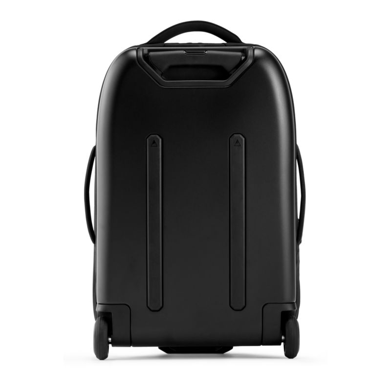 NOMATIC Black 37-Liter Navigator Carry-On Suitcase + Reviews | Crate ...