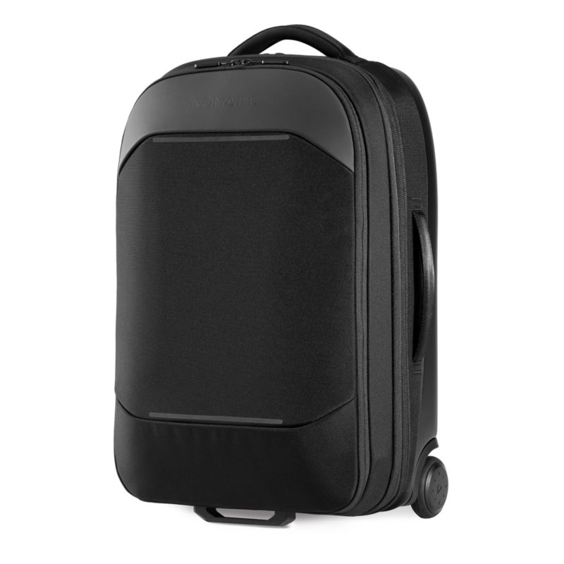 NOMATIC Black 37-Liter Navigator Carry-On Suitcase - image 9 of 9