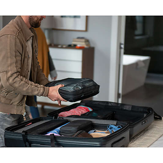 NOMATIC Black Compression Packing Cubes