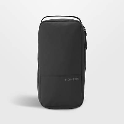 NOMATIC Black Toiletry Bag 2.0