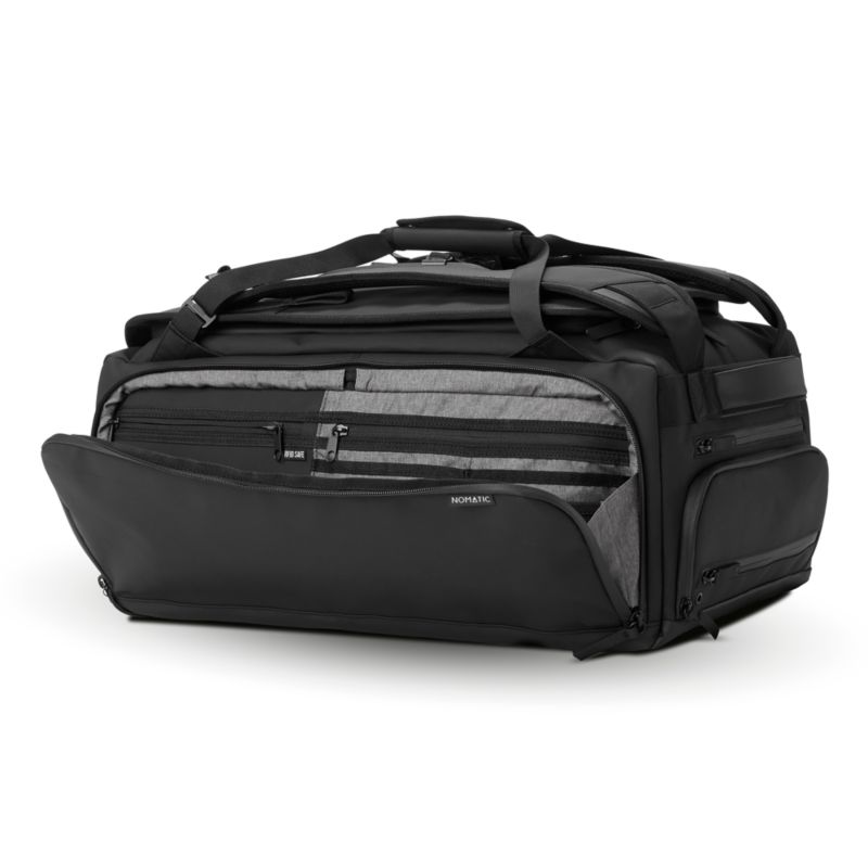 NOMATIC Black 40-Liter Travel Bag - image 6 of 6