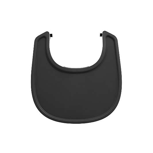 Stokke ® Nomi ® Black Tray for Adjustable Baby High Chair