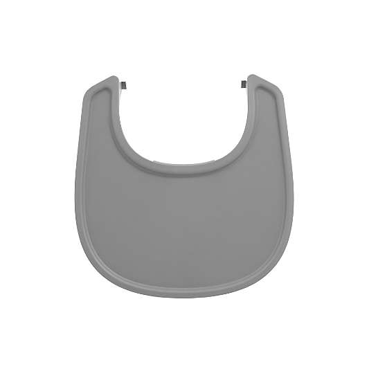 Stokke ® Nomi ® Grey Tray for Adjustable Baby High Chair