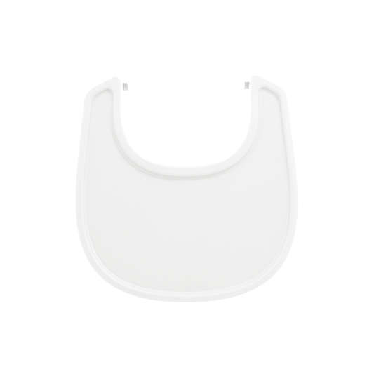 Stokke ® Nomi ® White Tray for Adjustable Baby High Chair