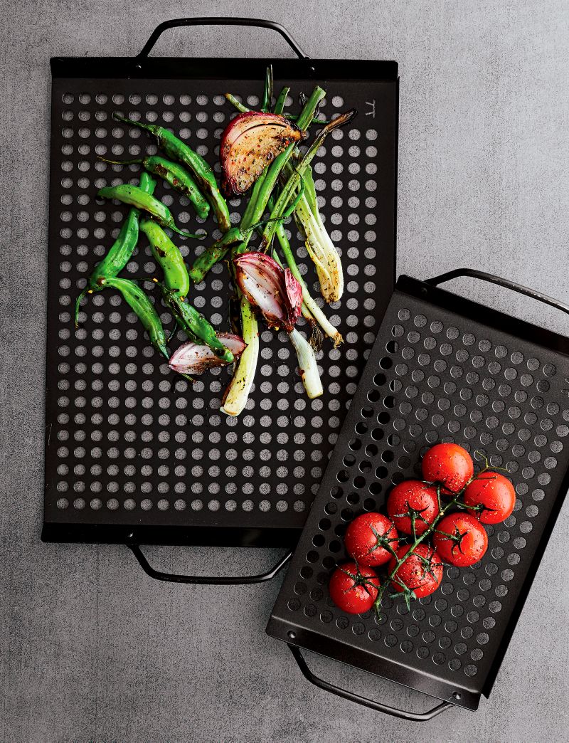 Non-Stick Grill Grids, Set of 2 - image 1 of 3