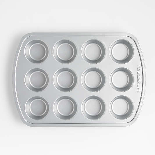 12-Cup Non-Stick Muffin Pan