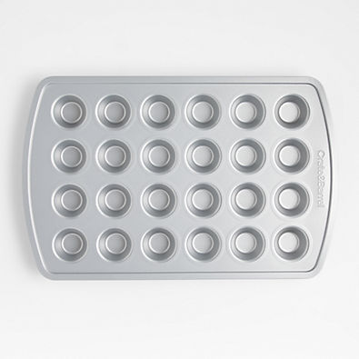 View 24-Cup Non-Stick Mini Muffin Pan details