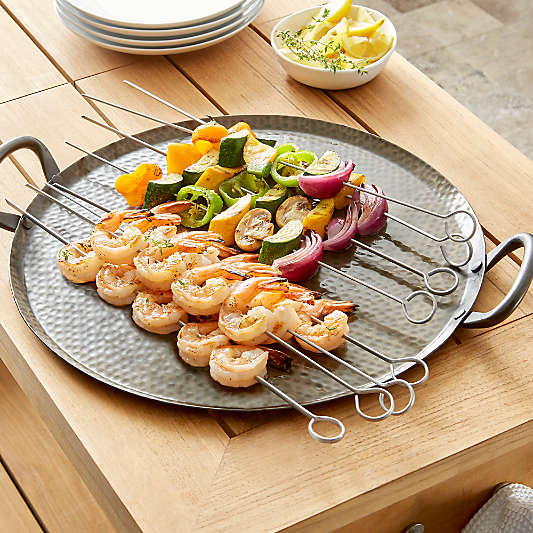 Nonstick Skewers, Set of 8