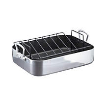 Large Roasting Pan + Reviews | Crate & Barrel