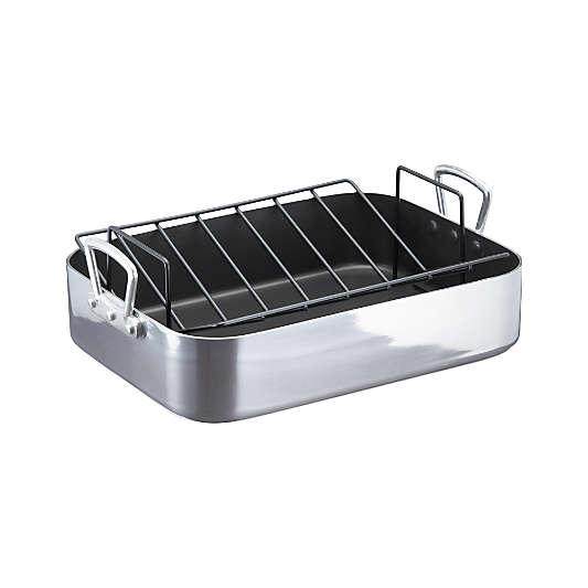 Large 16" Non-Stick Roaster