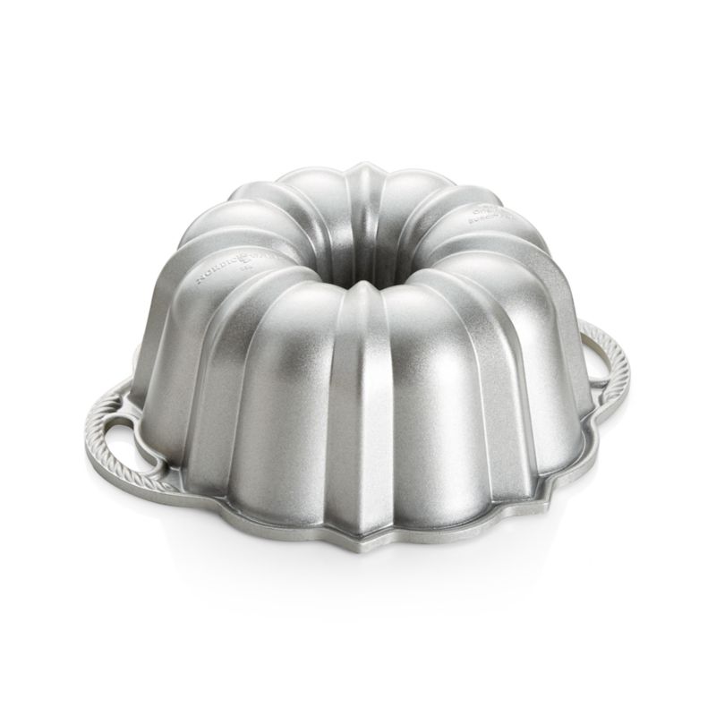 Nordic Ware ® Silver 6-Cup Anniversary Bundt Pan