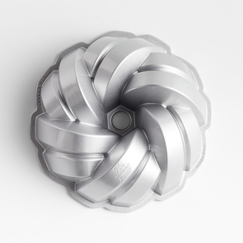 Nordic Ware ® 75th Anniversary Braided Bundt Pan