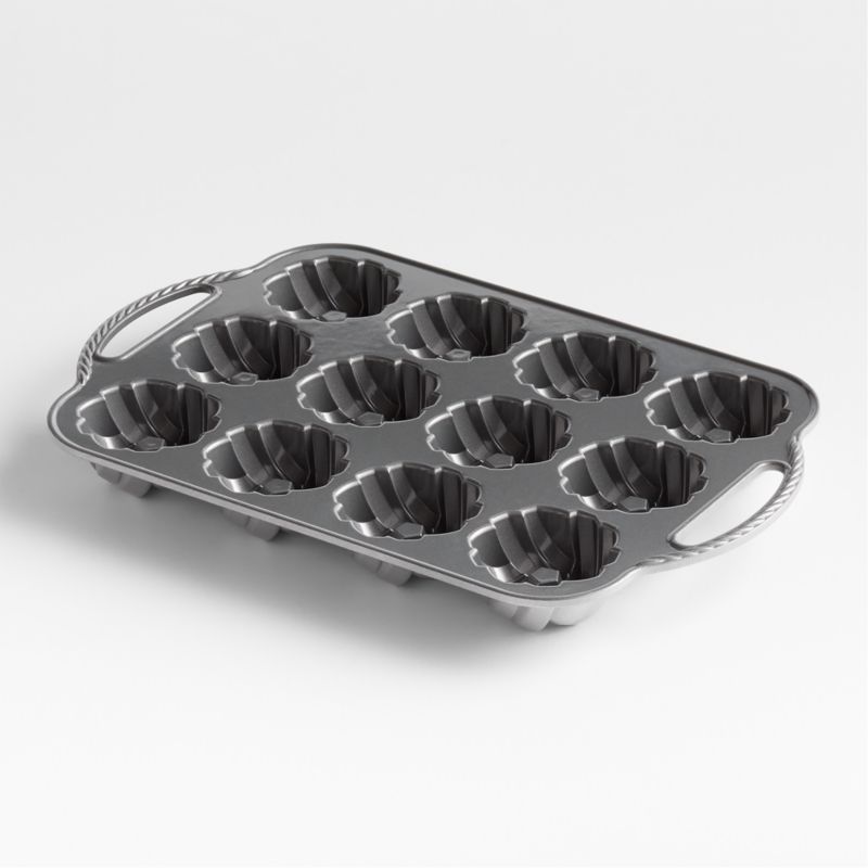 Nordic Ware ® 75th Anniversary Braided Bundtlette Pan