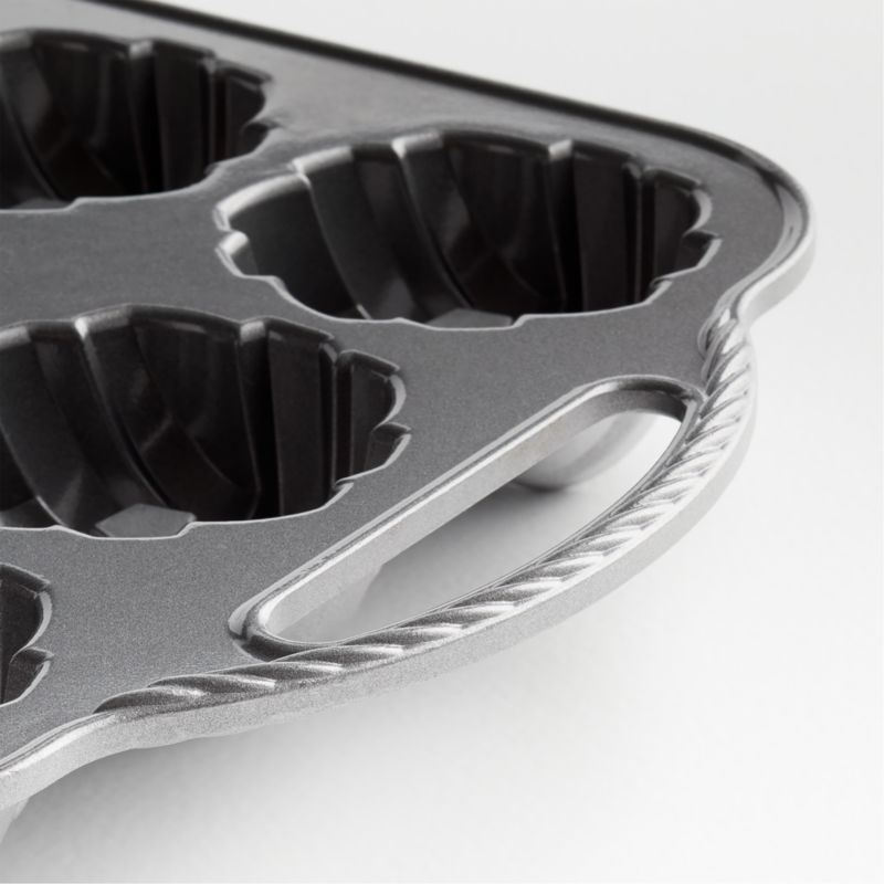 Nordic Ware ® 75th Anniversary Braided Bundtlette Pan