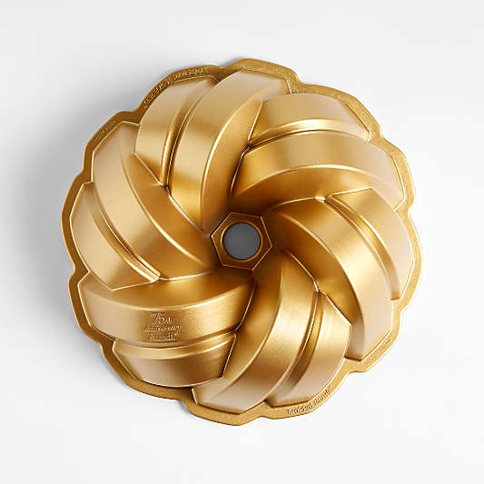 Nordic Ware 75th Anniversary Braided Bundt