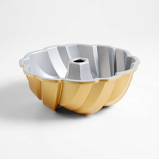 Nordic Ware ® 75th Anniversary Braided Bundt