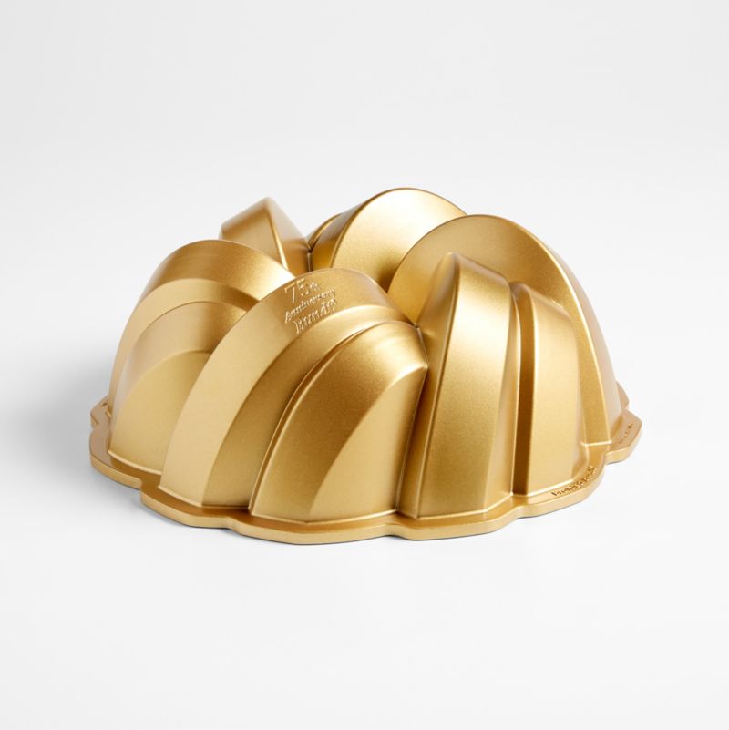 Nordic Ware 75th Anniversary Braided Bundt