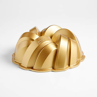 Nordic Ware 75th Anniversary Braided Bundt