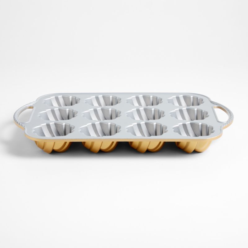 Nordic Ware 75th Anniversary Braided Bundtlette