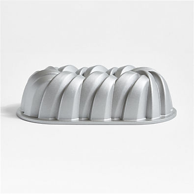 View Nordic Ware 75th Anniversary Non-Stick Braided Loaf Pan details