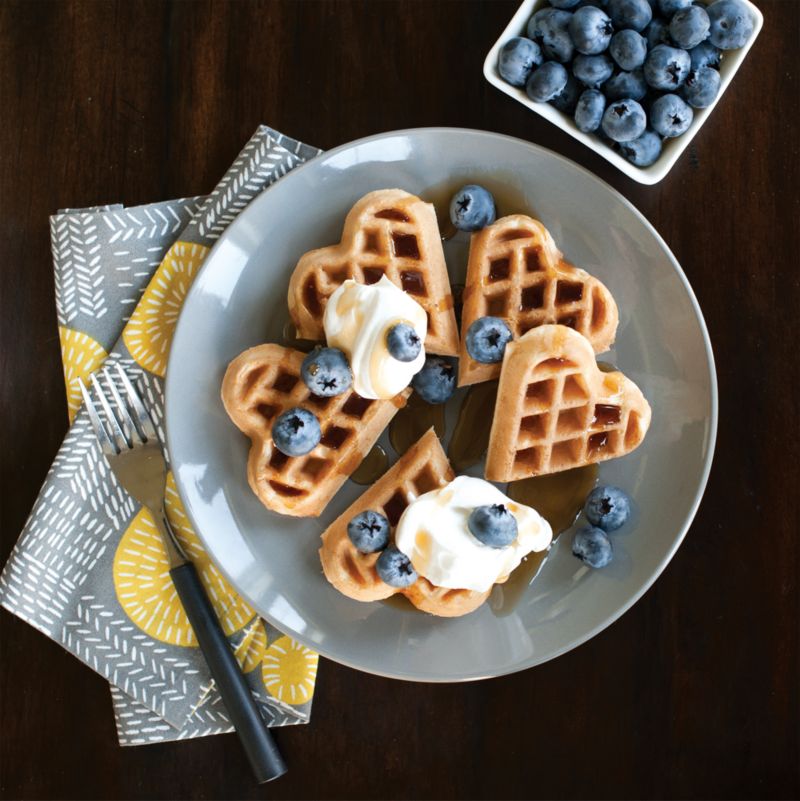 Nordic Ware ® Sweetheart Waffler - image 2 of 4