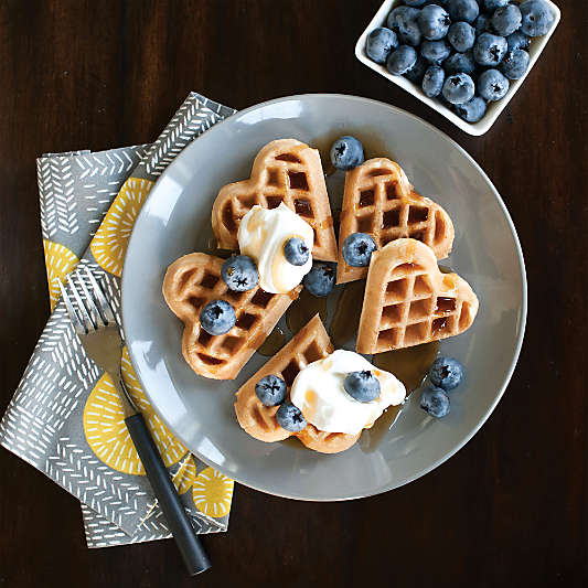 Nordic Ware ® Sweetheart Waffler