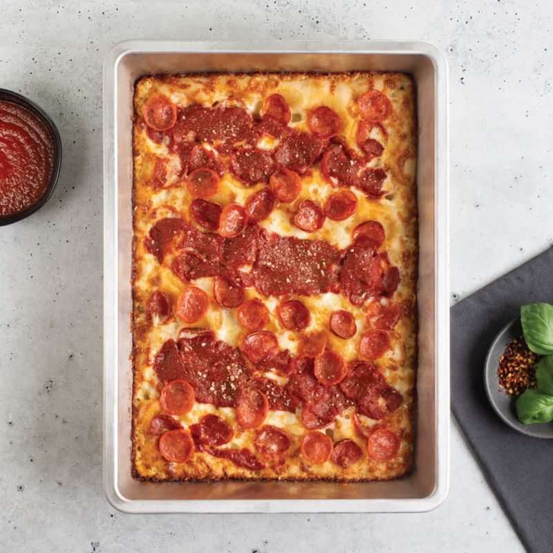 Nordic Ware Naturals Detroit-Style Pizza Pan - image 1 of 7