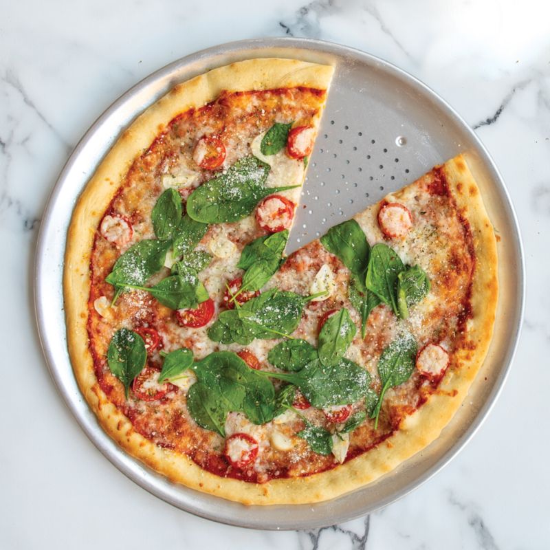 Nordic Ware Naturals 16" Air Crisper Pizza Pan - image 1 of 3