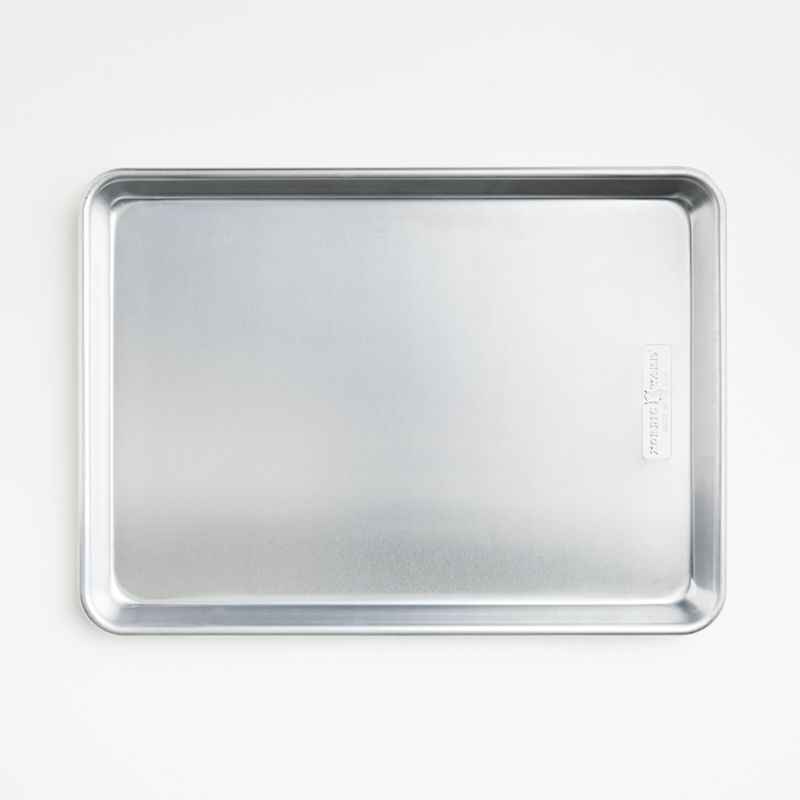 Nordic Ware Baker's Half Sheet Review: Classic and Durable