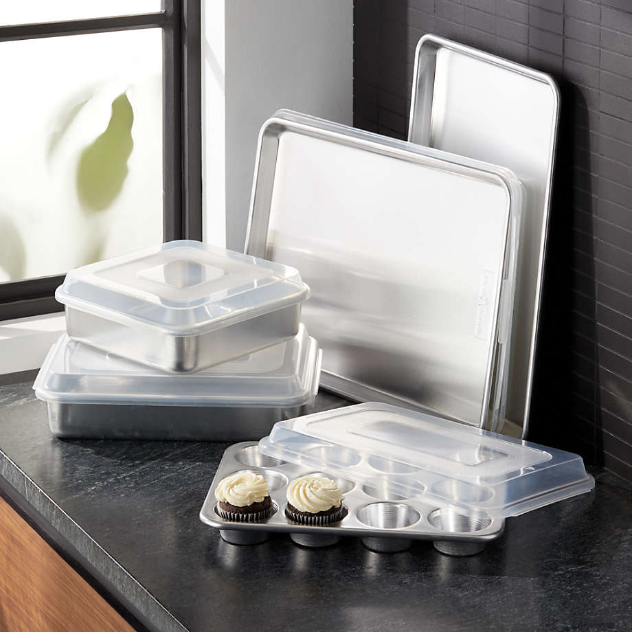 Nordic Ware Naturals 10-Piece Bakeware Set + Reviews