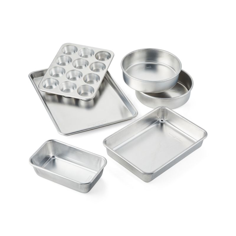 Nordic Ware ® Naturals ® 6-Pc. Bakeware Set - image 1 of 2