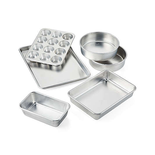 Nordic Ware ® Naturals ® 6-Pc. Bakeware Set