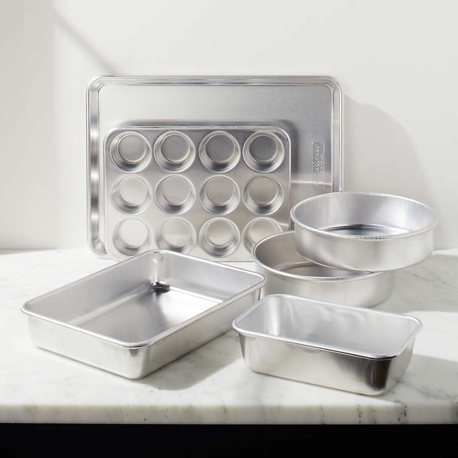 Nordic Ware Naturals 6-Pc. Bakeware Set