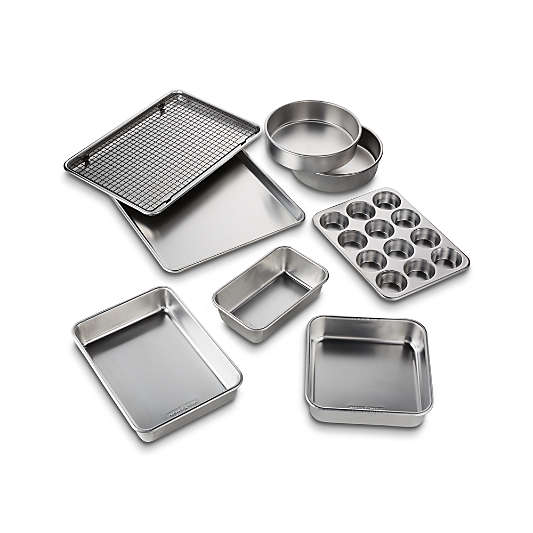 Nordic Ware ® Naturals ® 9-Piece Bakeware Set