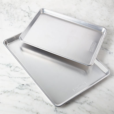 View Nordic Ware ® Naturals ® Half Sheet and Big Sheet details