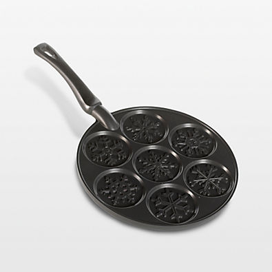 View Nordic Ware ® Snowflake Pancake Pan details