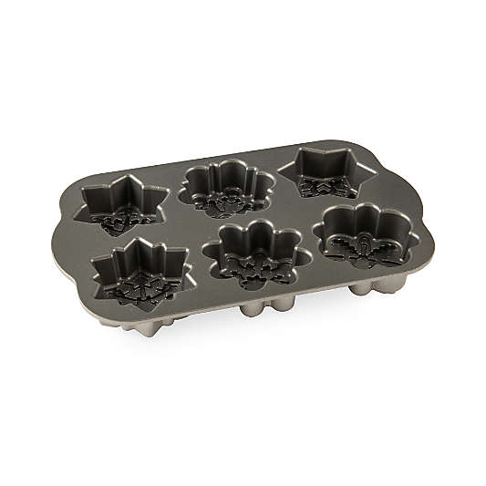 Nordic Ware ® Frozen Snowflake Cakelet Pan