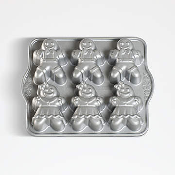 Cozy Village Cake Pan - 81948, Nordic Ware, Everything Kitchens