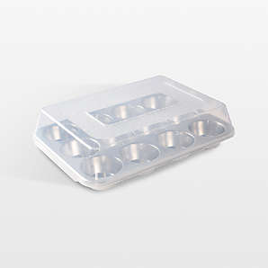 KITCHEN PRODUCTS: Nordic Ware Mini Scone Pan I Crate and Barrel Price: $33