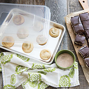 KITCHEN PRODUCTS: Nordic Ware Mini Scone Pan I Crate and Barrel