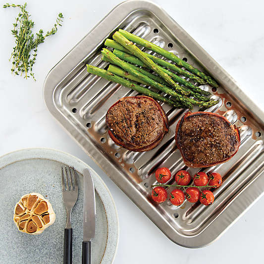 Nordic Ware ® Naturals Broiler Pan