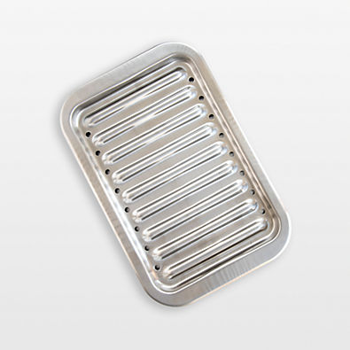 View NordicWare Naturals Broiler Pan details