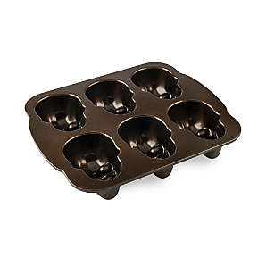 KITCHEN PRODUCTS: Nordic Ware Mini Scone Pan I Crate and Barrel Price: $33