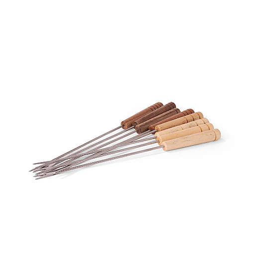 Alva Nori Cast Iron 2.1-Qt.13-Piece Fondue Set