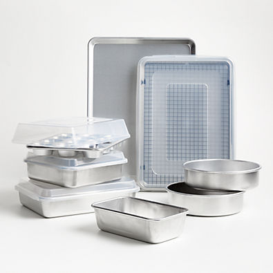 View Nordic Ware ® Naturals ® 13-Piece Bakeware Set details