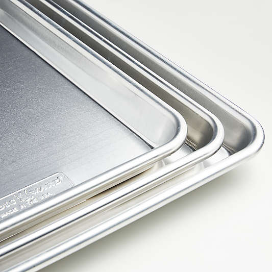 Nordic Ware ® Naturals Sheet Pans, Set of 3