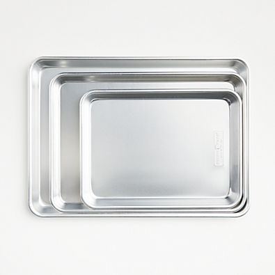 View Nordic Ware ® Naturals Sheet Pans, Set of 3 details