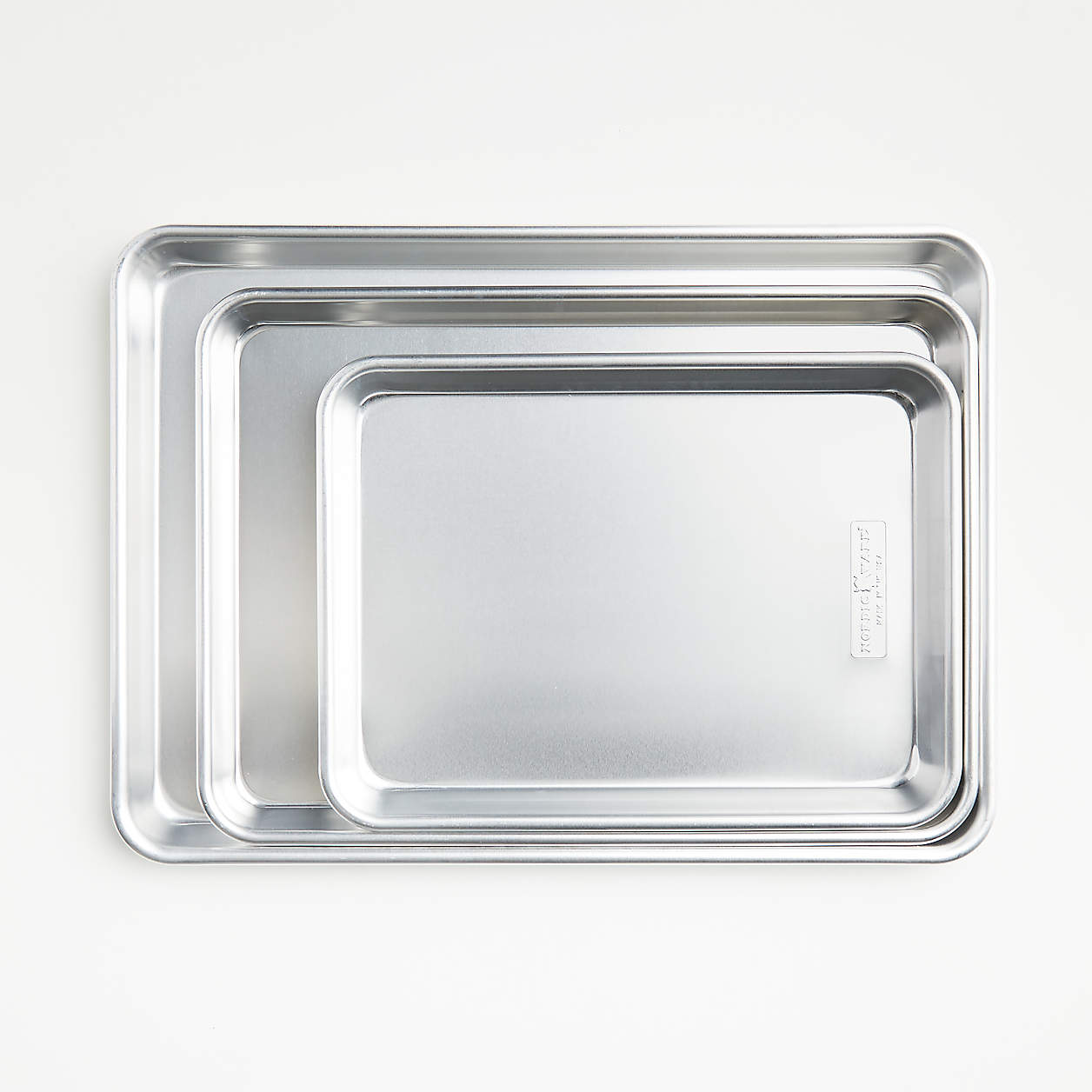 Nordic Ware ® Naturals ® Sheet Pans, Set of 3