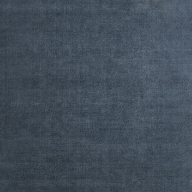 Northbrook Wool Solid Blue Area Rug 8'x10' - image 0 of 5